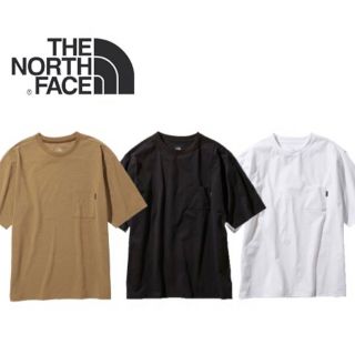 ザノースフェイス(THE NORTH FACE)のTHE NORTH FACE S/S エアリーポケットティー(Tシャツ/カットソー(半袖/袖なし))