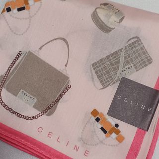 セリーヌ(celine)の値下げ📌セリーヌ☆大判ハンカチ👜(ハンカチ)