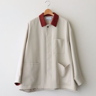 その他Graphpaper    HARD GABARDINE COVERALL 1