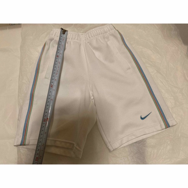 NIKE(ナイキ)のNIKE 男児　上下セット　ジャージ　白 キッズ/ベビー/マタニティのキッズ服男の子用(90cm~)(その他)の商品写真