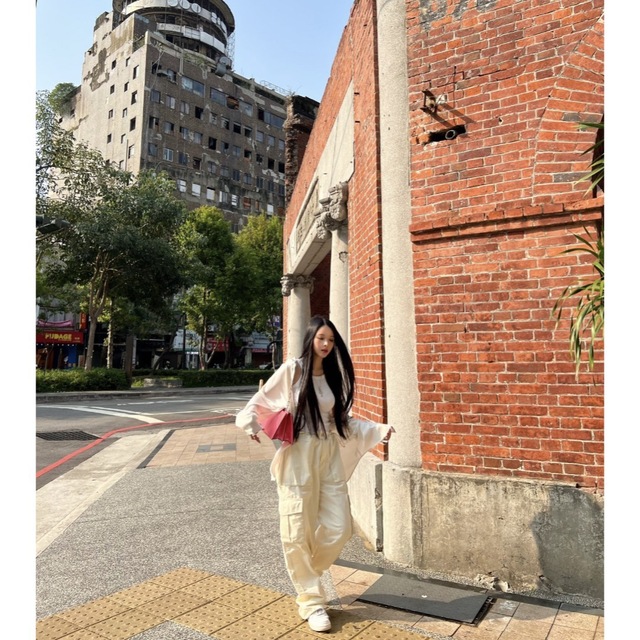 SLY - 即完売☆ MICHI x SLY ADJUST WAIST W CARGO☆白の通販 by n&k