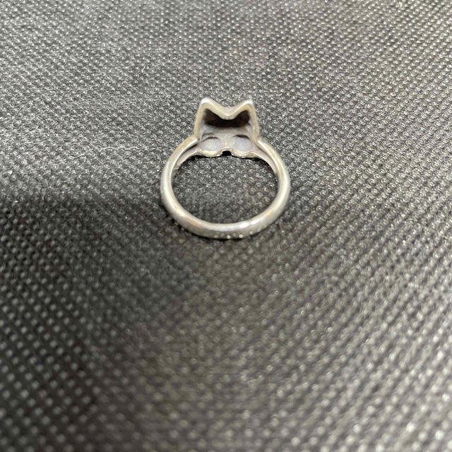 猫好きの方  OHFOREST ネコリング レディースのアクセサリー(リング(指輪))の商品写真