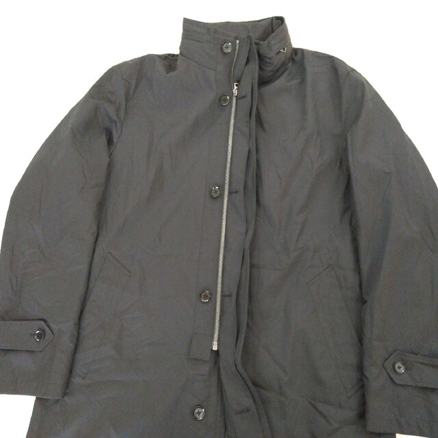 美品 SANYO GORE-TEX ゴアテックス オールウェザーコート 黒 Ｌ