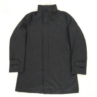 美品 SANYO GORE-TEX ゴアテックス オールウェザーコート 黒 Ｌ