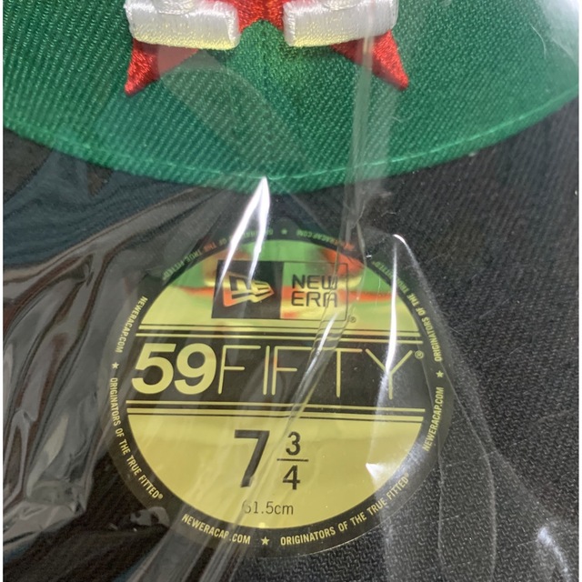 NEW ERA(ニューエラー)の7 3/4 newera astros 59fifty (heineken) メンズの帽子(キャップ)の商品写真