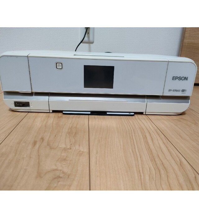 EPSON EP-976A3 ジャンク品インク付き