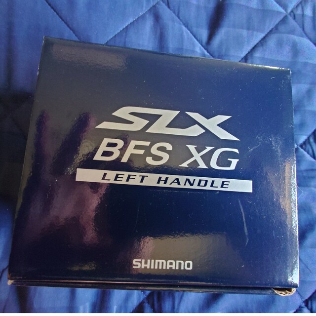 Shimano 21 SLX BFS XG Right 8.2 Casting Reel 4969363043702