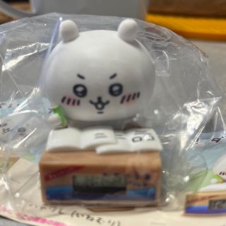 チイカワ(ちいかわ)の新品　ちいかわ　ダンボールウォッチ　お勉強(キャラクターグッズ)