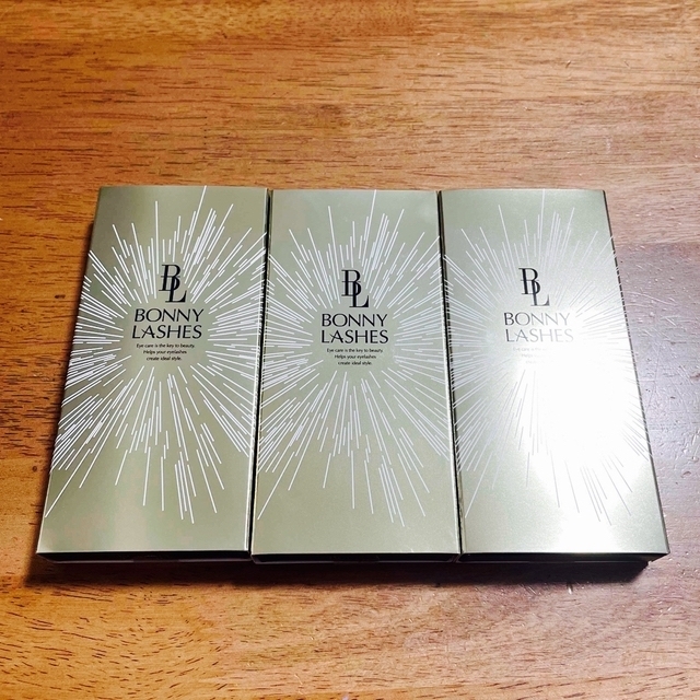 bonny lashes ボニーラッシュ まつげ美容液