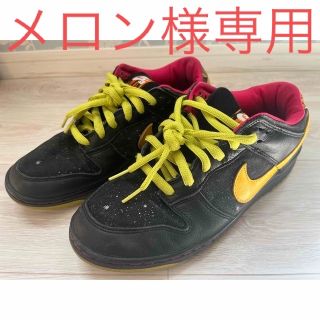 ナイキ(NIKE)のナイキ ダンクロー SB スペースタイガー 28.5cm(スニーカー)