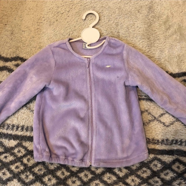 ANNA SUI mini(アナスイミニ)の女の子　上着　120センチ キッズ/ベビー/マタニティのキッズ服女の子用(90cm~)(ジャケット/上着)の商品写真