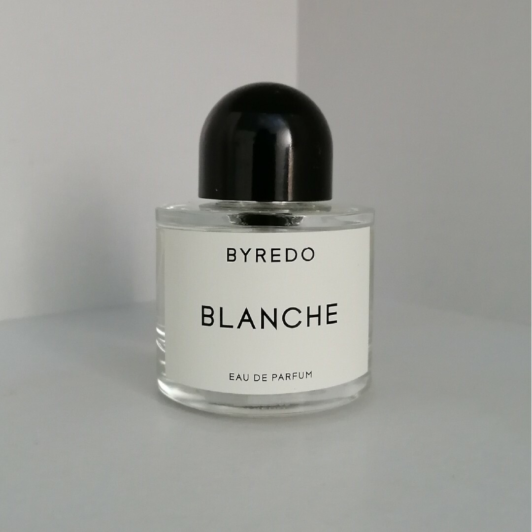新しく着き BYREDO BLANCHE バイレード ブランシュ 12ml f バイレード BYREDO香水 blanche ブランシュ