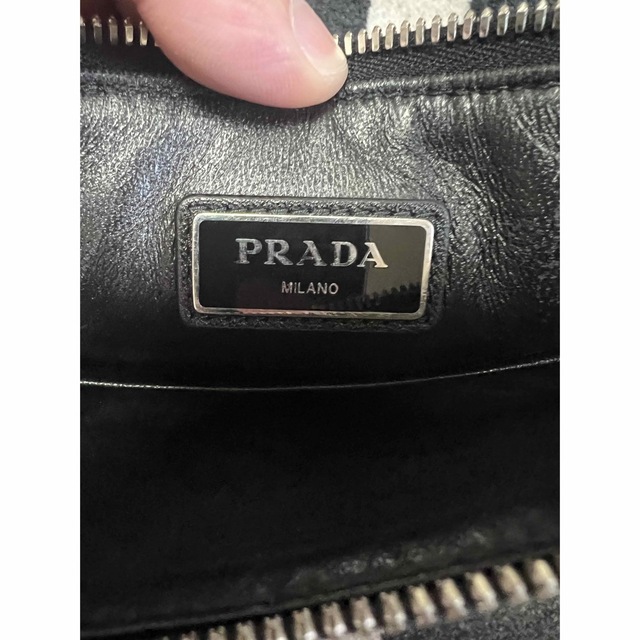 PRADA クラッチバッグ 3