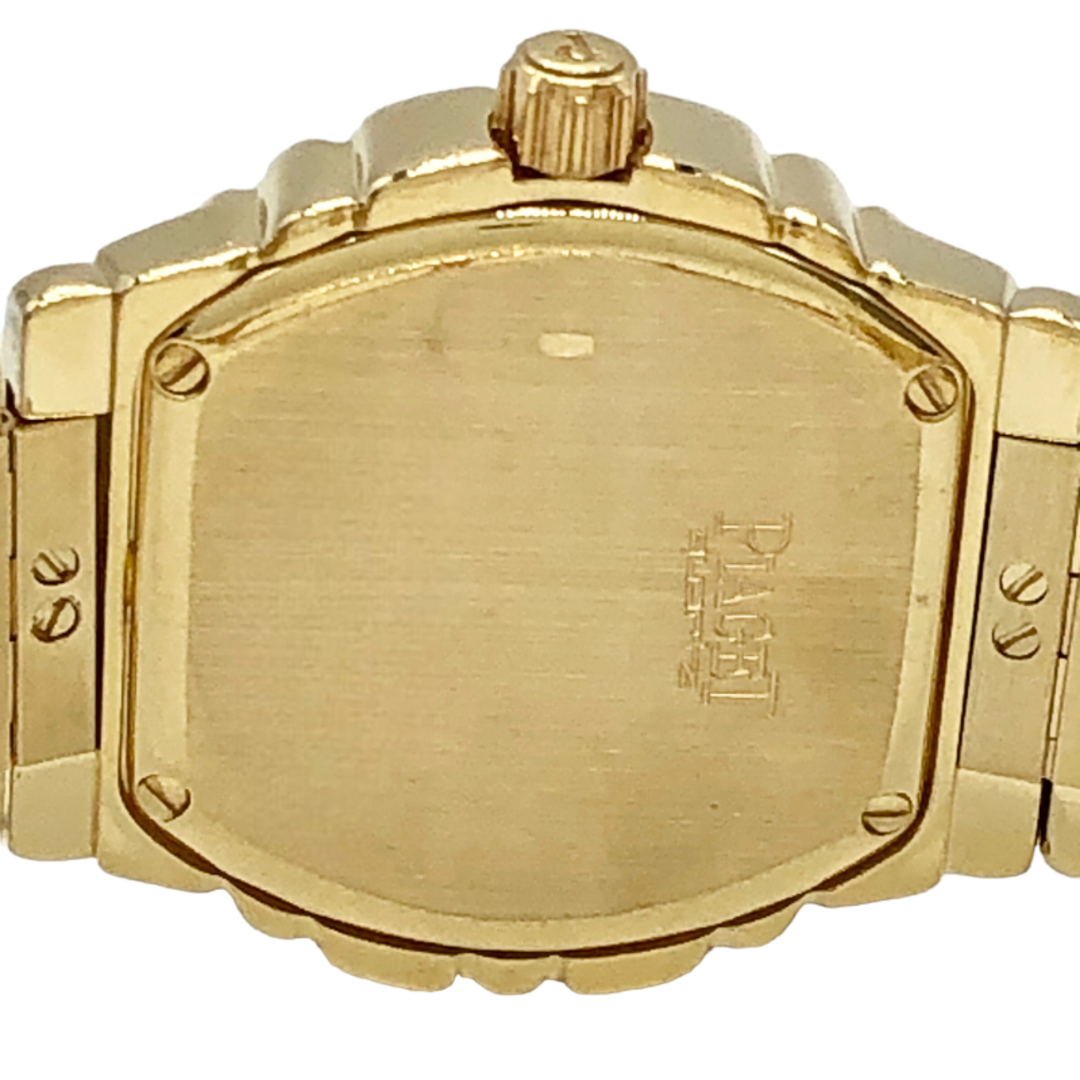 PIAGET(ピアジェ)のピアジェ PIAGET タナグラ 1603M401D K18イエローゴールド クオーツ レディース 腕時計 レディースのファッション小物(腕時計)の商品写真