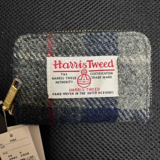 ハリスツイード(Harris Tweed)のハリスツイード　小銭入れ/カードケース/コインケース/カード入れ/ミニ財布(財布)