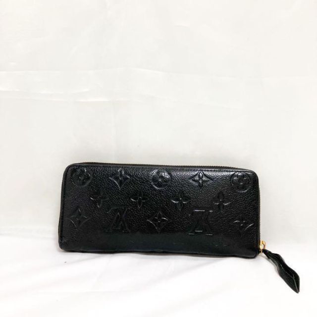 美品 ルイ ヴィトン モノグラム アンプラント ポルトフォイユ
