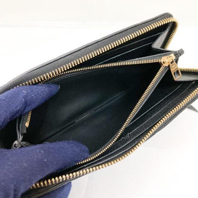 美品 ルイ ヴィトン モノグラム アンプラント ポルトフォイユ