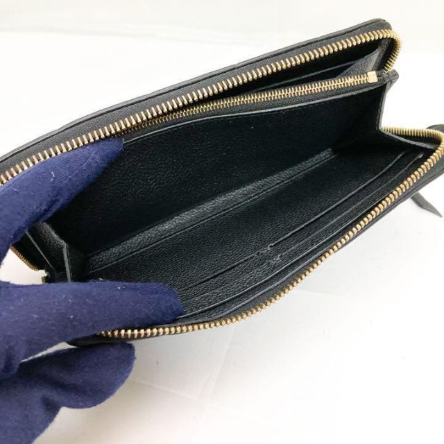 美品 ルイ ヴィトン モノグラム アンプラント ポルトフォイユ