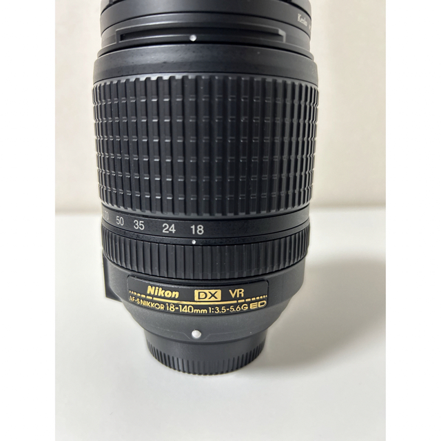 【品】Nikon D7500＋Nikonレンズ　他備品