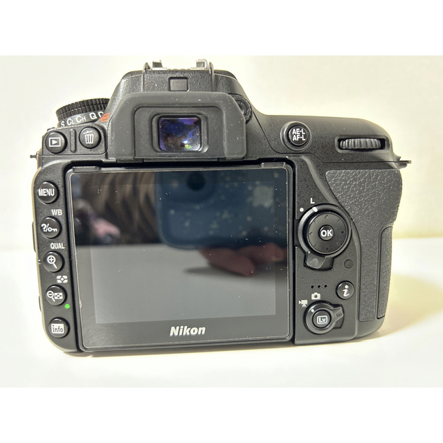 【品】Nikon D7500＋Nikonレンズ　他備品