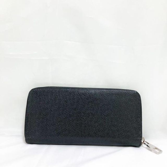 美品 ルイ ヴィトン タイガ ジッピーウォレット ヴェルティカル