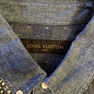 ルイヴィトン(LOUIS VUITTON)のルイヴィトンシャツ(シャツ)