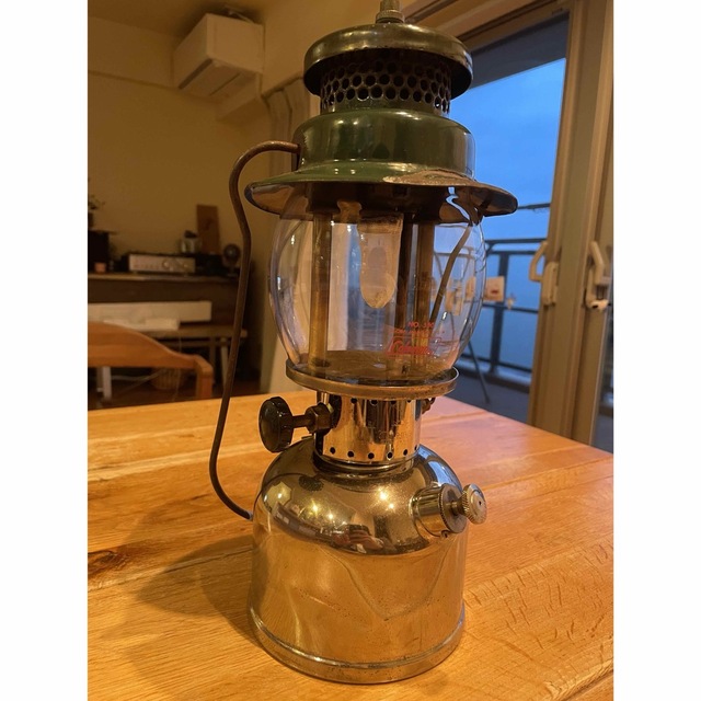 コールマンランタン 242C 1948年 1月 後期モデル coleman | cienciahoy