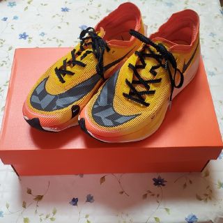 NIKEヴェイパーフライネクスト%2EKIDEN  23.5cm(陸上競技)