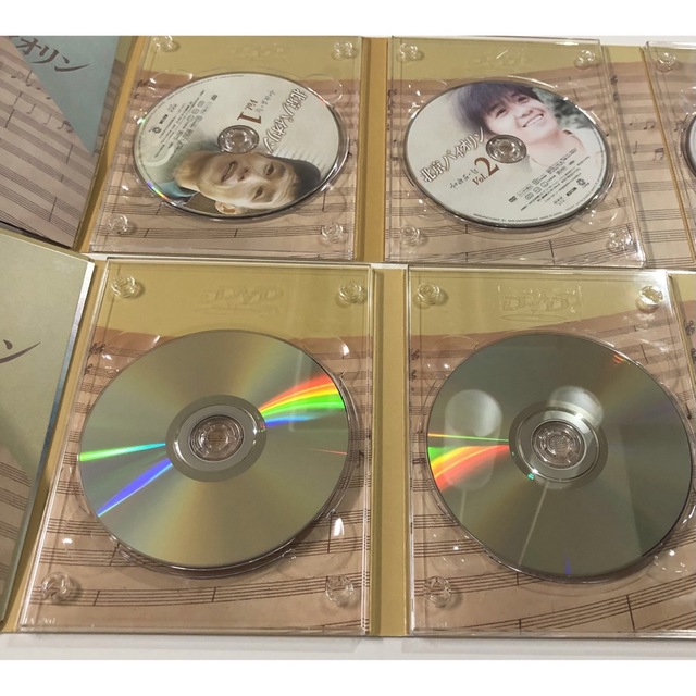 北京バイオリン　DVD-BOX