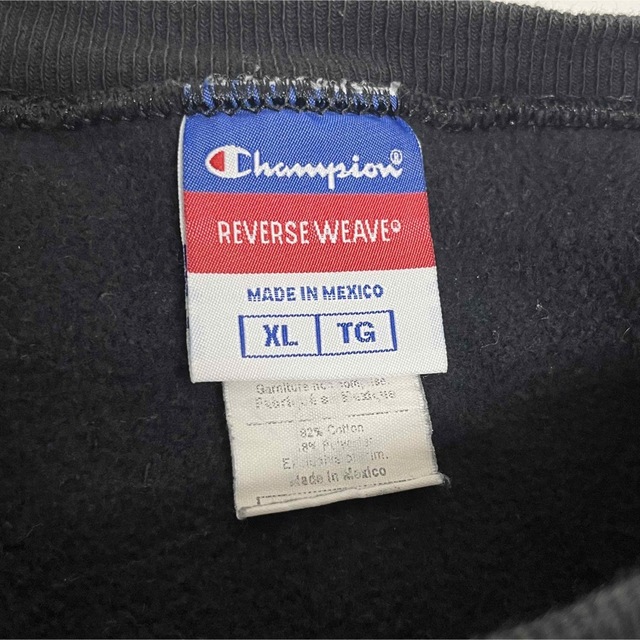 champion チャンピオン　リバースウィーブ　メキシコ製 XL