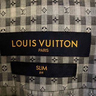 ルイヴィトン(LOUIS VUITTON)のルイヴィトンシャツ(シャツ)