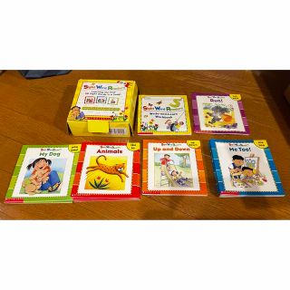 中古本　Sight Word Readers 25冊　英語　知育(絵本/児童書)