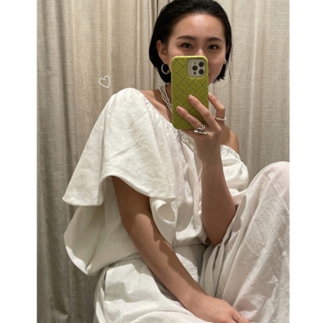ETRE TOKYO - 新品⭐︎ETRE TOKYO リネンバルーンブラウスの通販 by