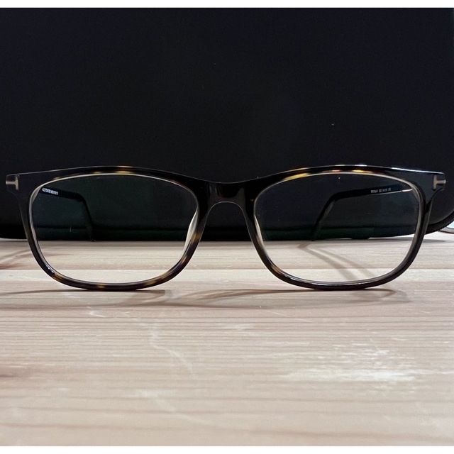 TOM FORD(トムフォード)の値下げしました トムフォード 眼鏡 FT5398F 052 アジアンフィット メンズのファッション小物(サングラス/メガネ)の商品写真