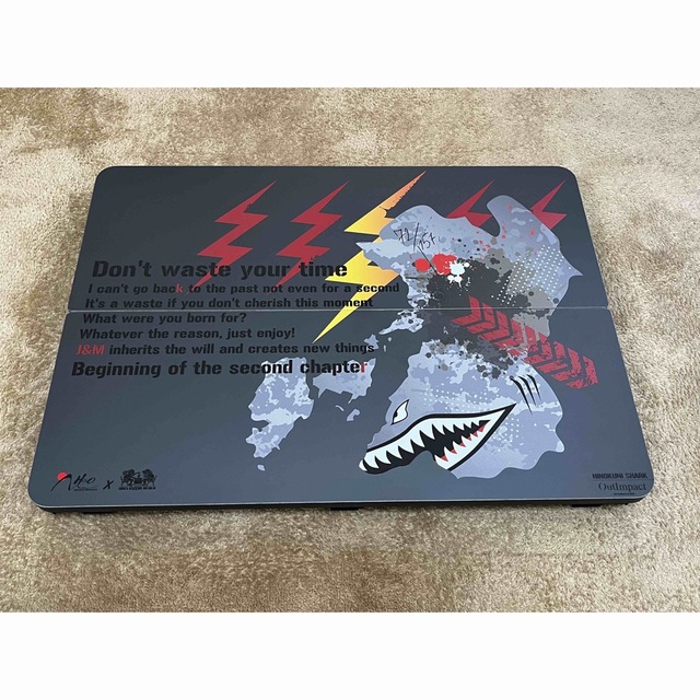 送料込】 HINOKUNI シェルコン シャーク ウィングトップ H&O SHARK50