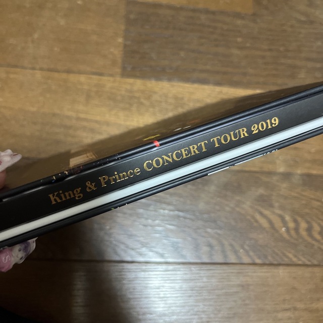 King & Prince DVD concert tour 2019 1