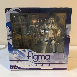 マックスファクトリー(Max Factory)のfigma kosmosフィギュア　新品未開封 フィグマ　コスモス (ゲームキャラクター)