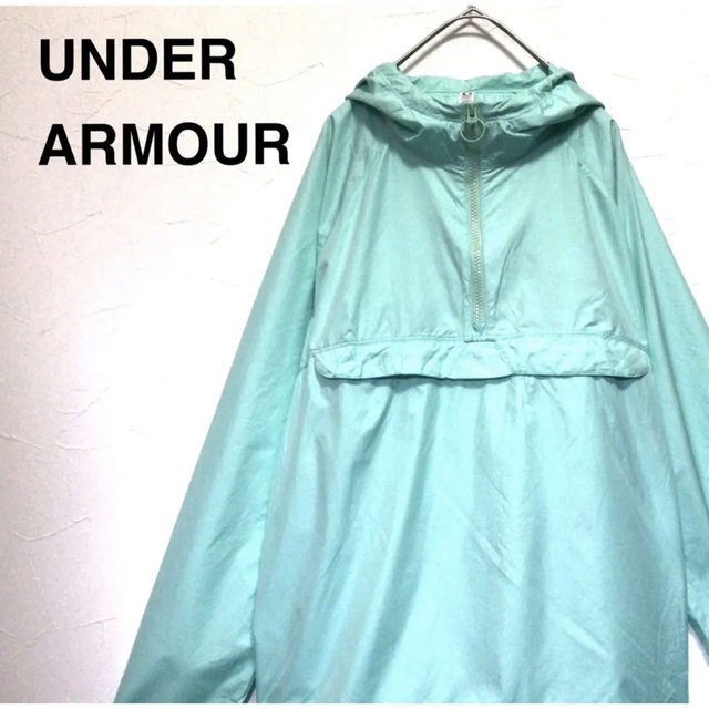 UNDER ARMOUR(アンダーアーマー)のナイロンパーカー メンズのジャケット/アウター(ナイロンジャケット)の商品写真