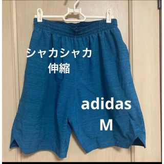 アディダス(adidas)のadidas トレーニングショートパンツ　Mくらい(ショートパンツ)