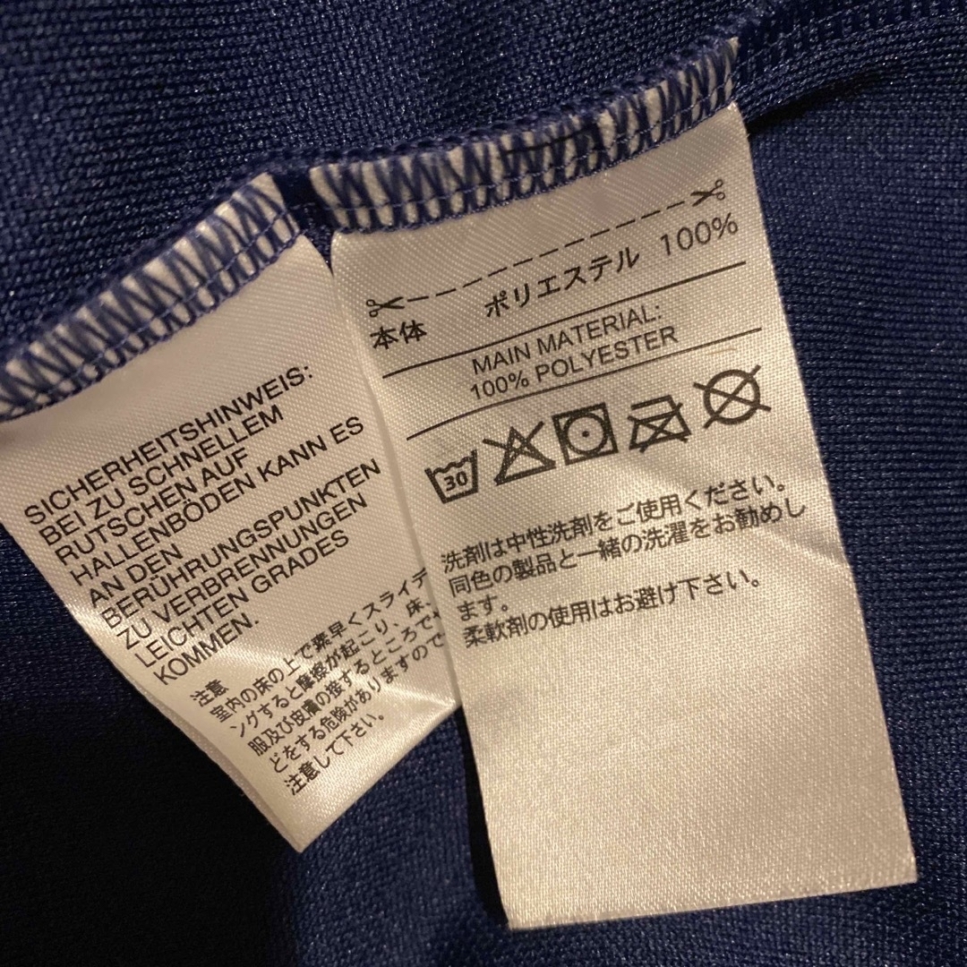 adidas(アディダス)の【starbuck様専用】adidas Vジャン キッズ/ベビー/マタニティのキッズ服男の子用(90cm~)(ジャケット/上着)の商品写真