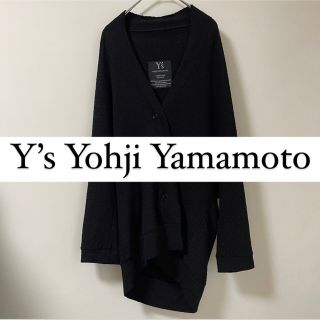 ワイズ(Y's)の"Y's"ワイズ カーディガン(カーディガン)