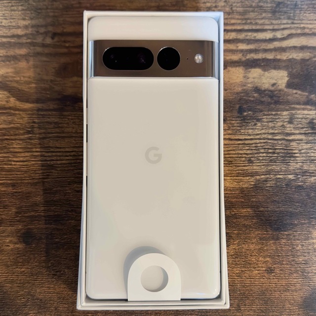 Google Pixel7Pro Snow 128GB SIMフリー