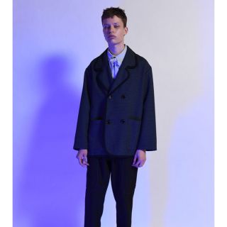 【タグ付き】MILKBOY M'S JACKET セットアップ