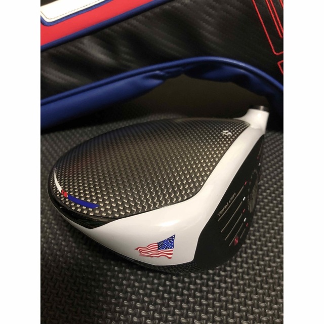 TaylorMade - 美品レア SIM MAX USA 10.5 ライダーカップ限定