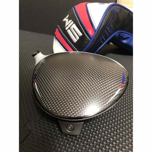 TaylorMade(テーラーメイド)の美品レア SIM MAX USA 10.5 ライダーカップ限定 テーラーメイド スポーツ/アウトドアのゴルフ(クラブ)の商品写真