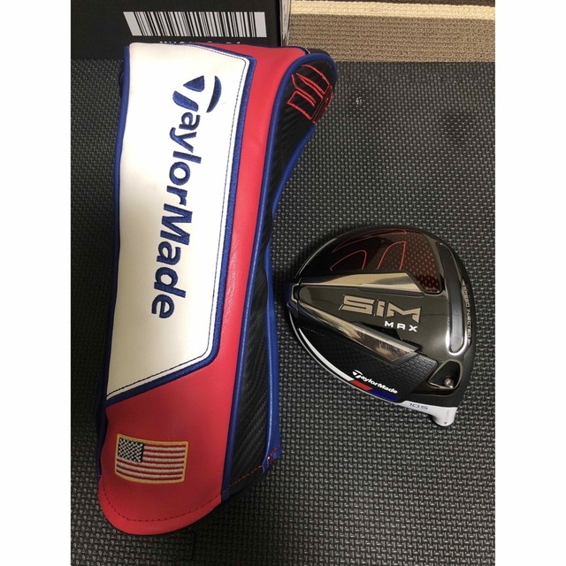 TaylorMade - 美品レア SIM MAX USA 10.5 ライダーカップ限定 ...