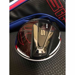 テーラーメイド(TaylorMade)の美品レア SIM MAX USA 10.5 ライダーカップ限定 テーラーメイド(クラブ)