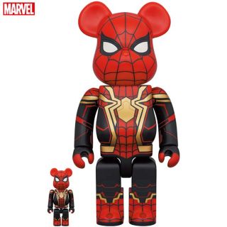 BE@RBRICK - Medicom toy ベアブリック シリーズ44 BOX 2箱セットの