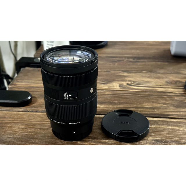 28-70mm F2.8 Sigma ソニー ズームレンズ スマホ/家電/カメラのカメラ(レンズ(ズーム))の商品写真