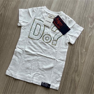 ボブソン(BOBSON)の新品　キムラタン(ボブソン) 半袖Tシャツ　110センチ(Tシャツ/カットソー)